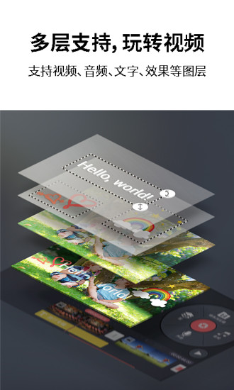 巧影视频制作(4)