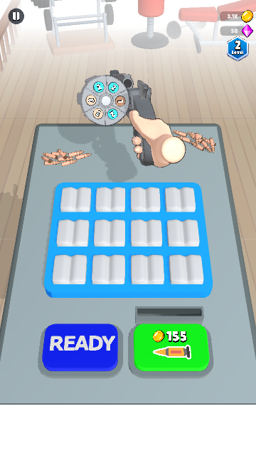 左轮手枪我贼强手游(4)