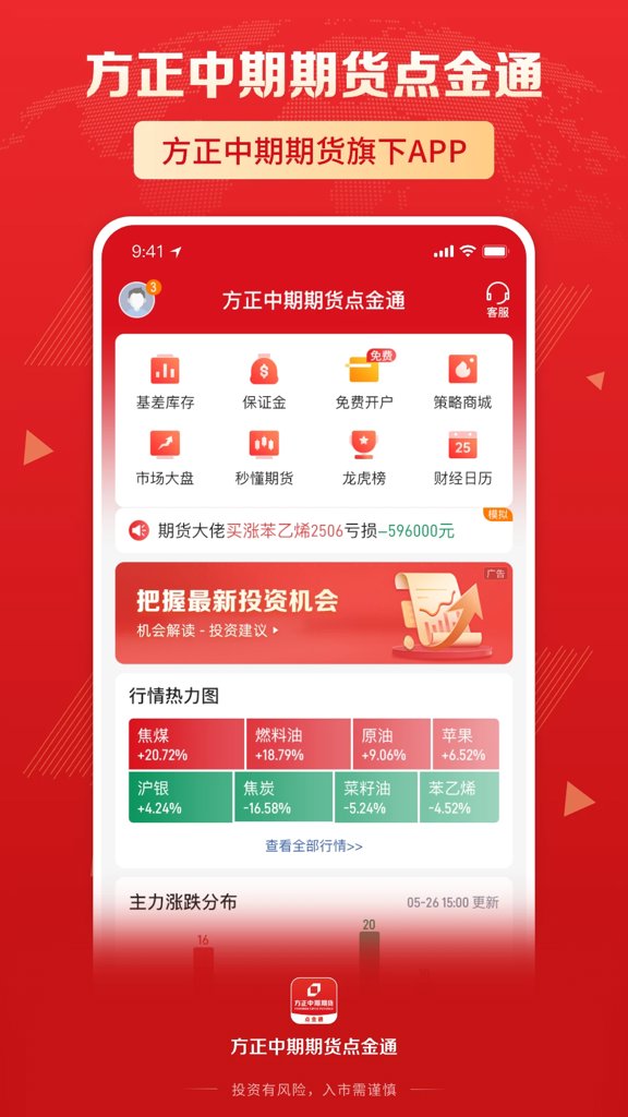 方正中期期货点金通(2)