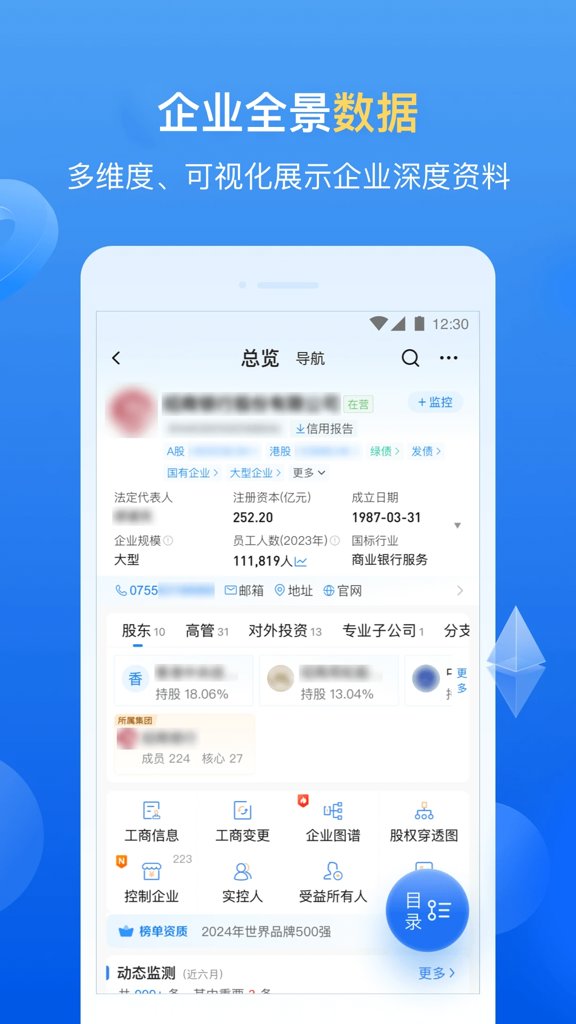 企业预警通(2)