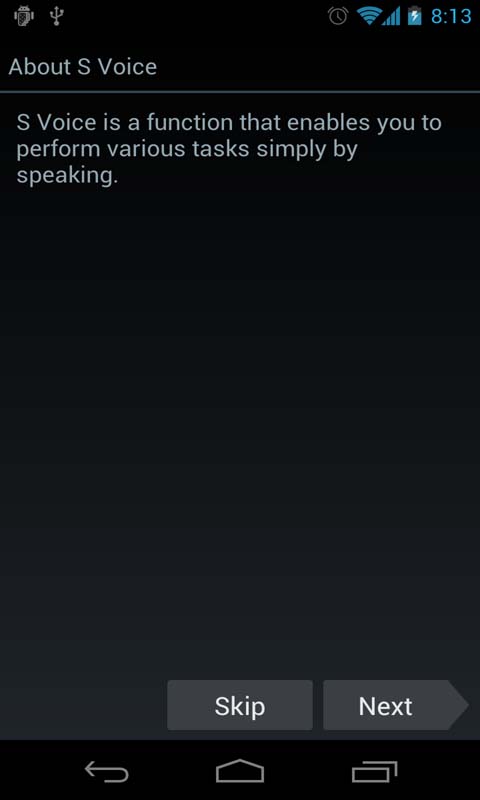 三星语音助手s voice(3)