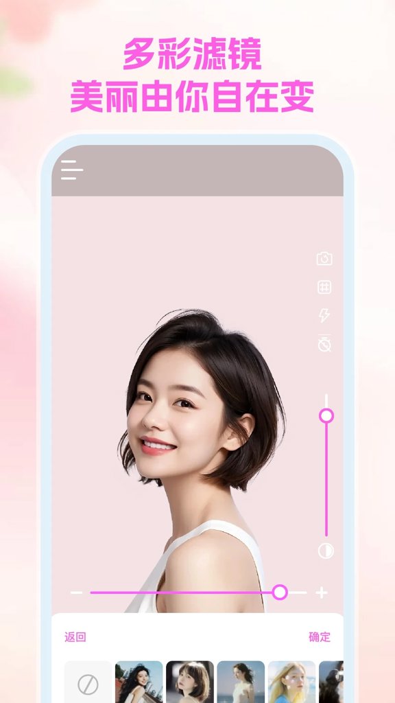 美颜修图相机(3)
