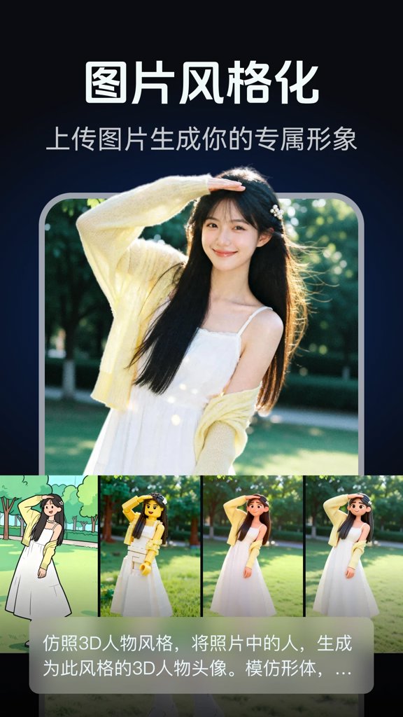 AI修图写真海报设计(2)