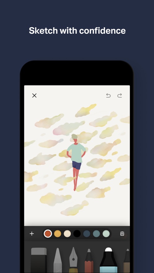 苹果paper软件(3)