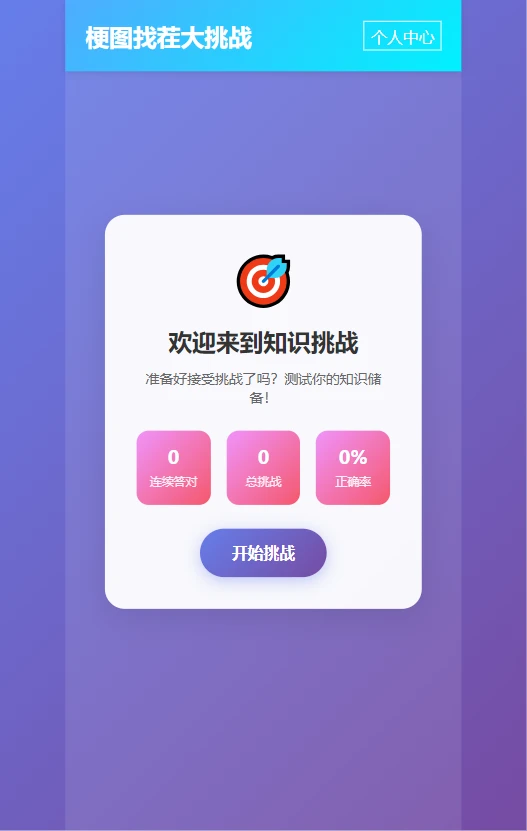 梗图找茬大挑战(2)