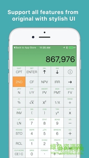 ba金融计算器pro ba金融计算器pro