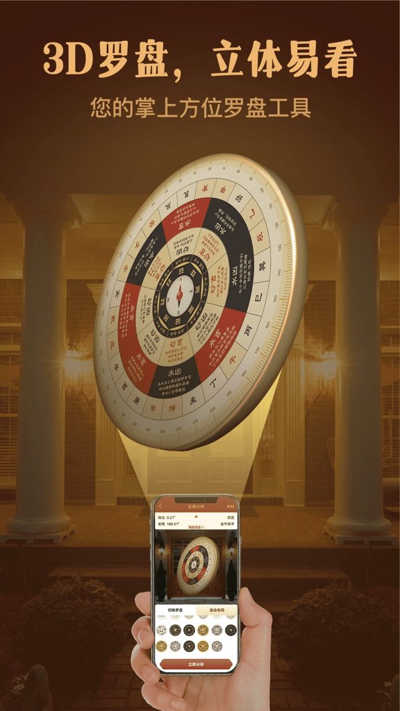 风水罗盘大师(3)