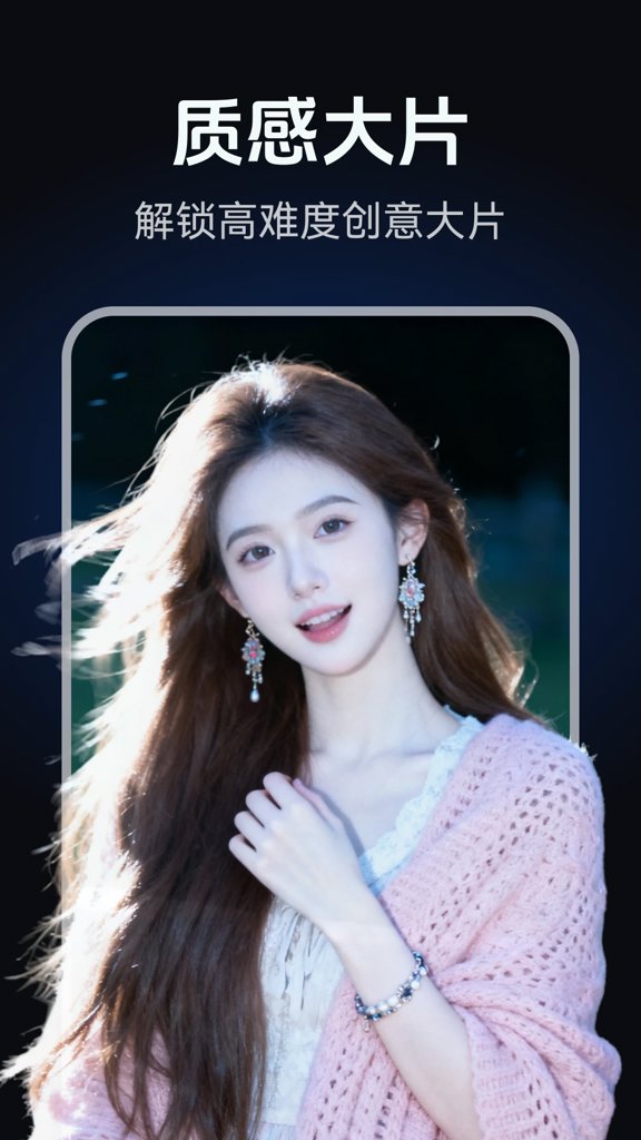 AI修图写真海报设计(1)