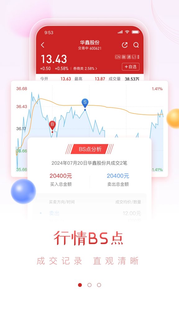 华鑫证券鑫e代(2)