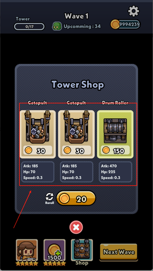 尸潮堡垒手机版(1)