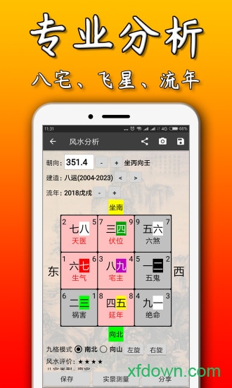 3D罗盘指南针(2)