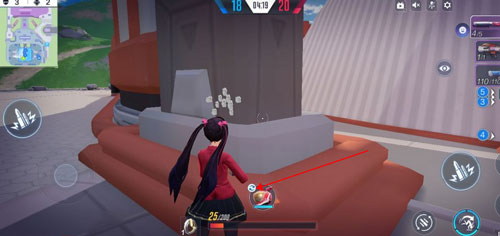 机动都市阿尔法手机版(1)