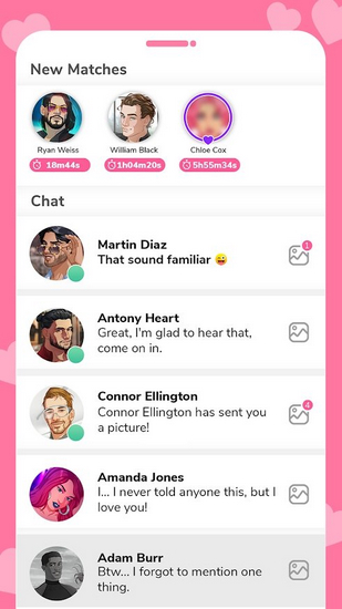 MeChat爱情秘诀(2)