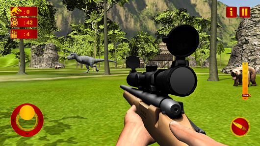 狂野恐龙猎人(1)