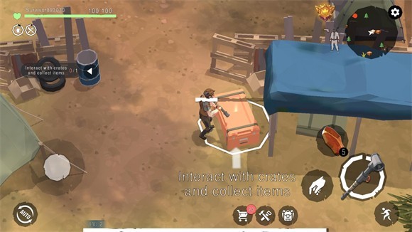 最后的幸存者中文版(1)