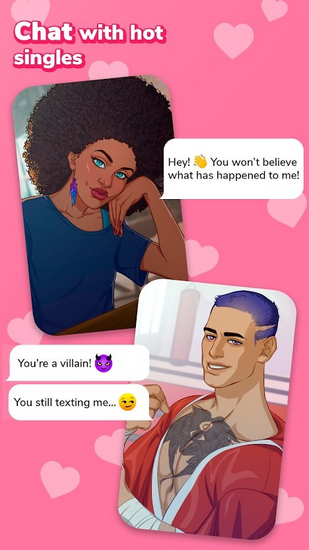 MeChat爱情秘诀(1)