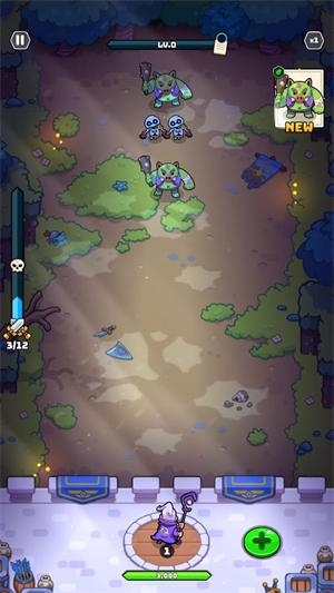 城墙守卫战手机版(1)