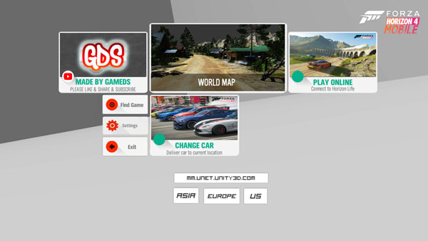 极限竞速地平线4最新版(2)