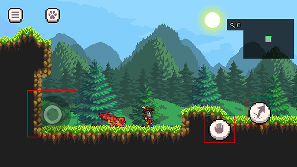 怪物乐土正式版(3)