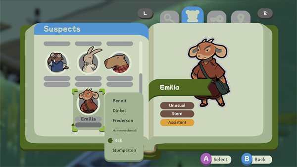 鸭鸭侦探闹鬼露营地(2)