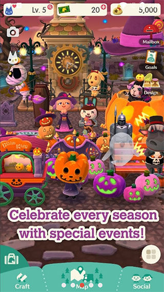 动森口袋营地(4)