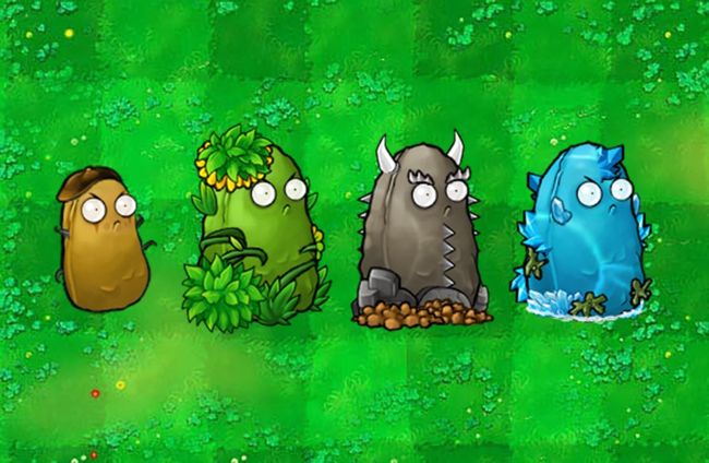 植物大战僵尸杂交版官方正版(2)