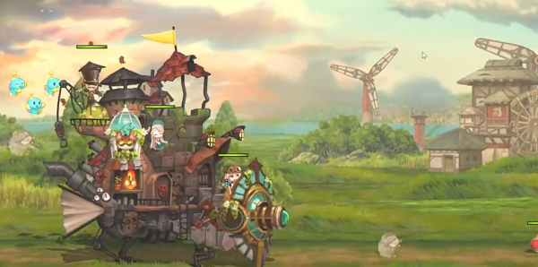 洛伊的移动要塞汉化版(1)