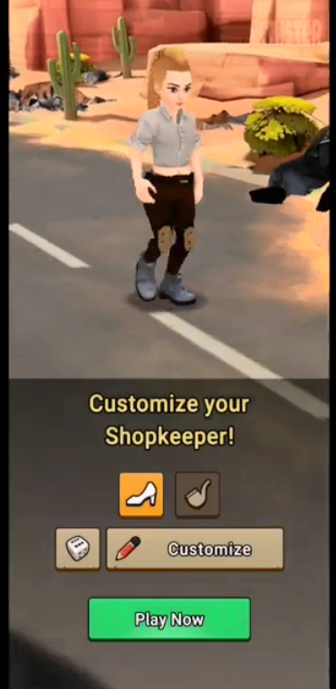 地下城里开商店手游(3)