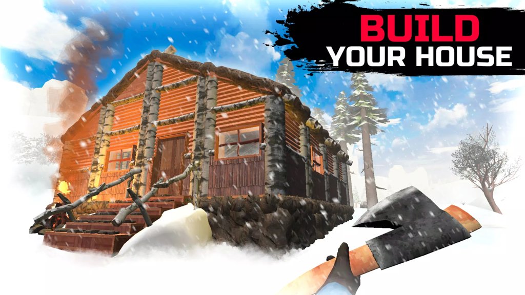 冬季森林生存(4)