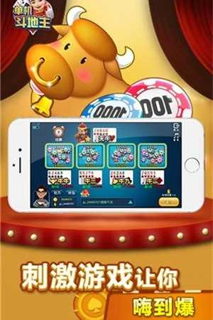 波妹单机斗地主(老版)(3)