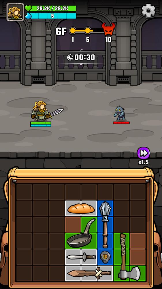 背包与冲突手游(2)