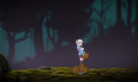 阿尔卑斯与危险森林免费版(2)