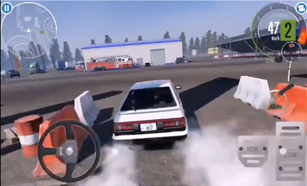 carx漂移赛车2安卓版(3)
