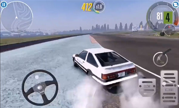 carx漂移赛车2安卓版(1)