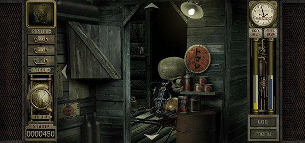 车库噩梦之旅手机版(1)