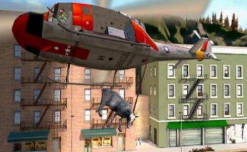 模拟山羊2最新版(2)