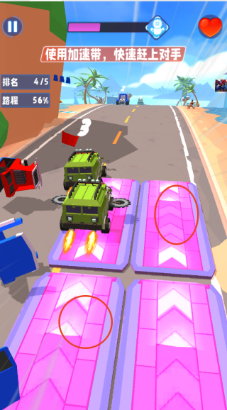 变形疯狂赛车游戏下载 变形疯狂赛车游戏下载