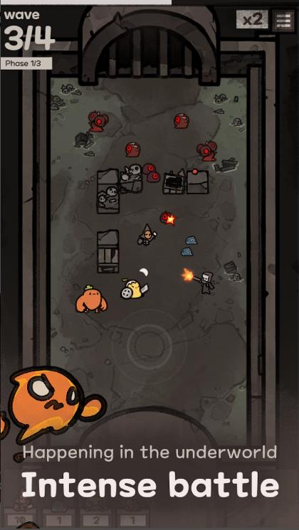 地下公会进攻(2)