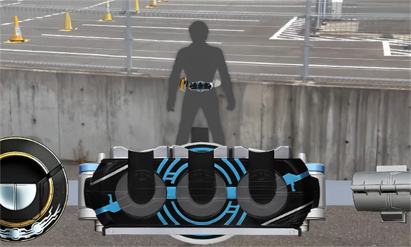 假面骑士欧兹变身模拟器(4)