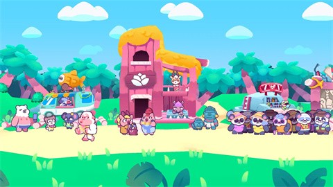 琪琪的假期最新版本(1)