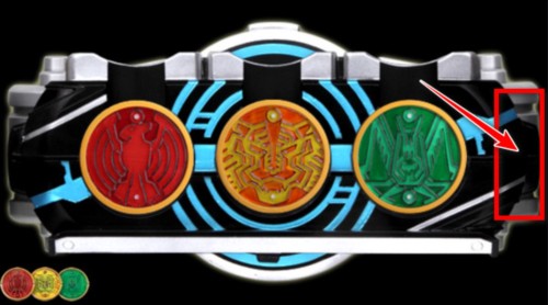 假面骑士ooo模拟器手机版10