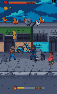 超级格斗大师(1)