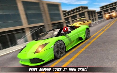 现代火柴人蜘蛛侠(3)