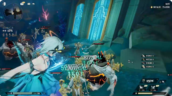 二重螺旋汉化版(3)