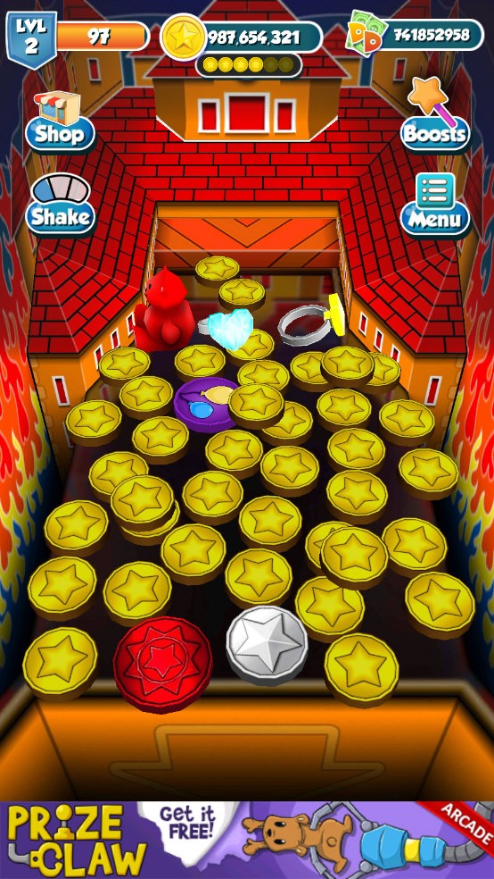 海盗推币机单机版(4)