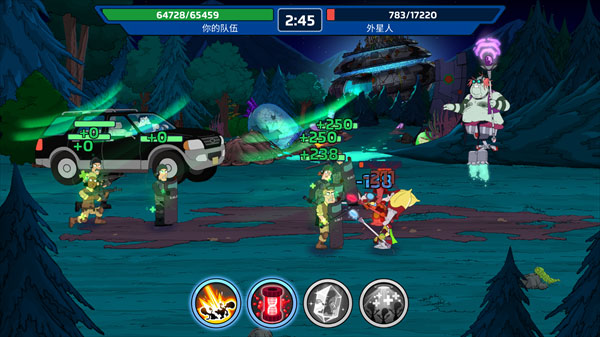 特工老爹:末日来袭官方版(3)