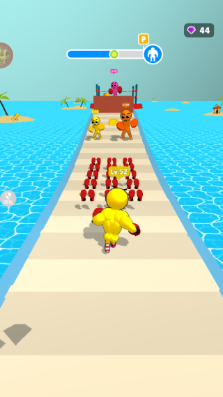 小小领主军团(3)