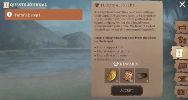 叛变：海盗生存(3)