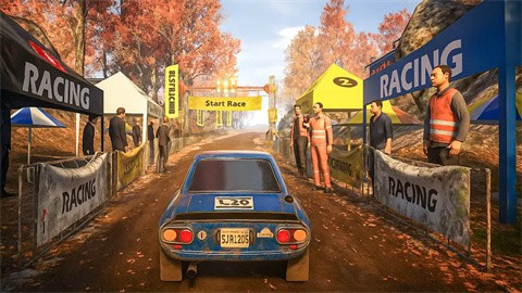 拉力赛专业版(2)