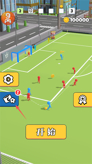 火柴人足球中文版(1)